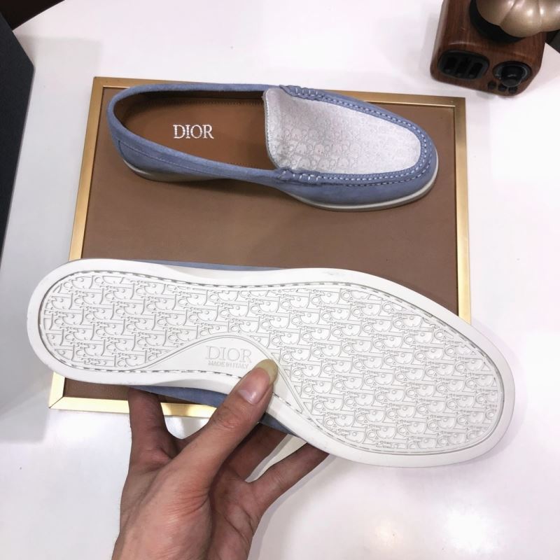 Christian Dior Low Shoes